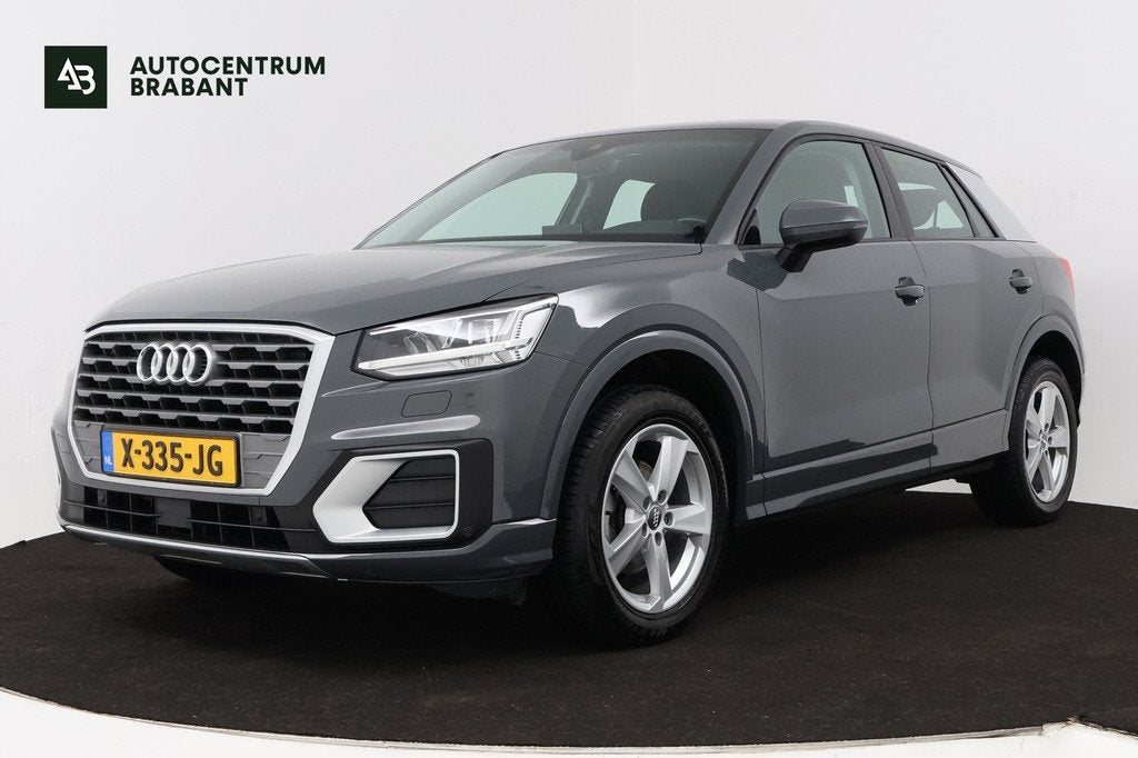 Audi Q2 30 TFSI S Edition (STOELVERWARMING, CRUISE CONTROL A, Auto's, Voorwielaandrijving, Stof, Gebruikt, 1200 kg