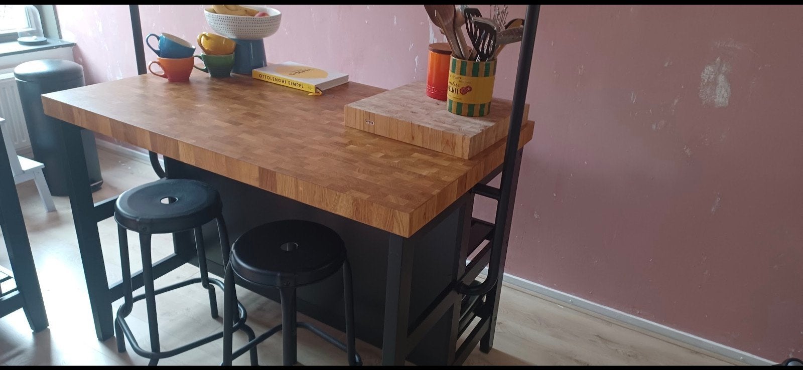 ikea keukenblok, Ophalen, 25 tot 50 cm, Minder dan 100 cm
