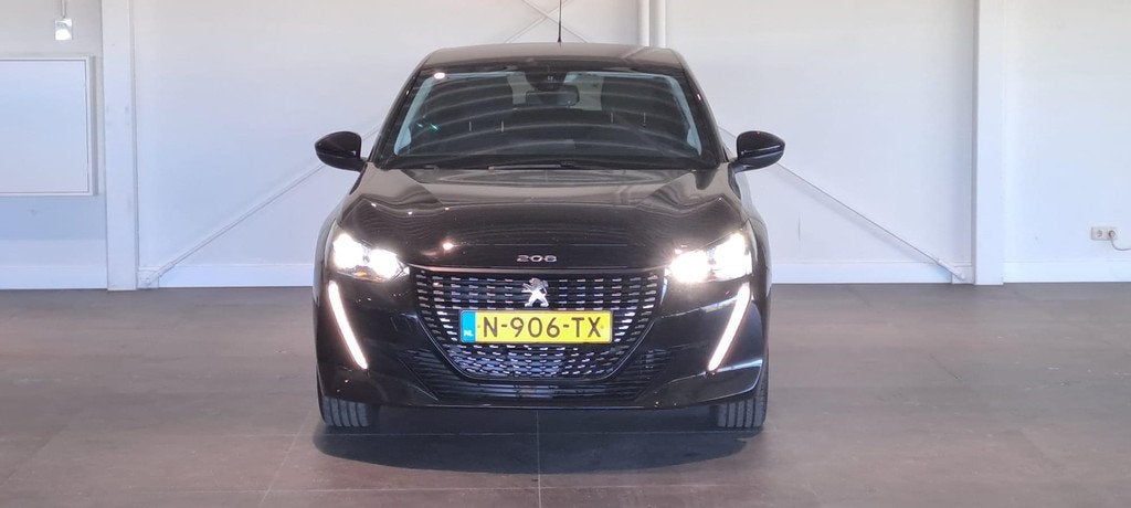 Peugeot 208 1.2 PureTech Active Pack | Airco | Apple Carplay, Voorwielaandrijving, 12 maanden, Stof, Euro 6