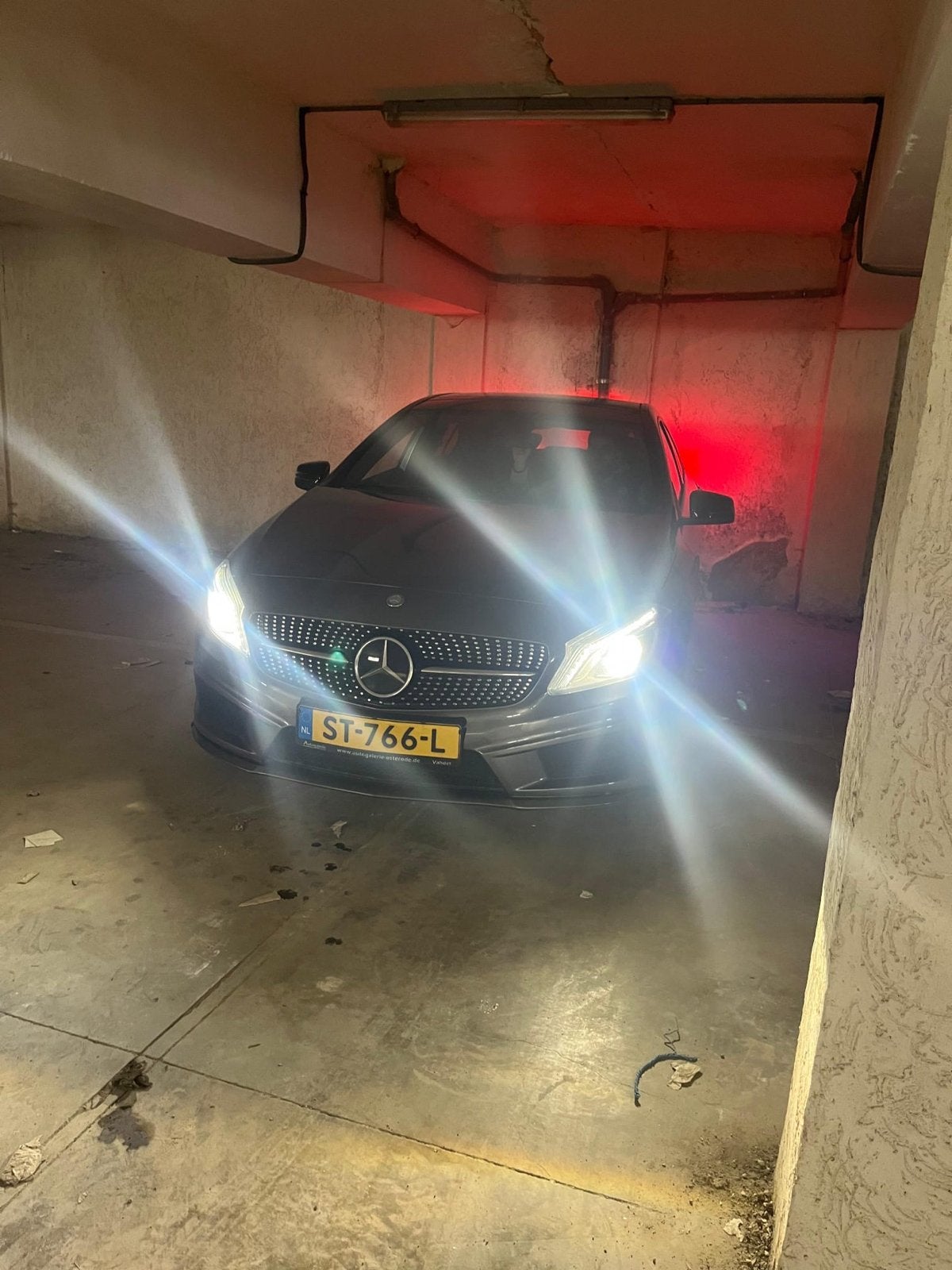 Mercedes-Benz Mercedes nieuwe apk, Auto's, Mercedes-Benz, 1385 kg, 23 km/l, Stationwagon, Diesel