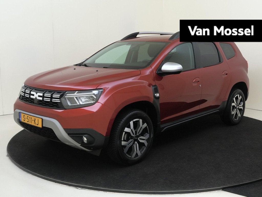 Dacia Duster 1.3 TCe Extreme | Apple Carplay/Android Auto |, Auto's, Dacia, 12 maanden, Gebruikt, Euro 6, 4 cilinders