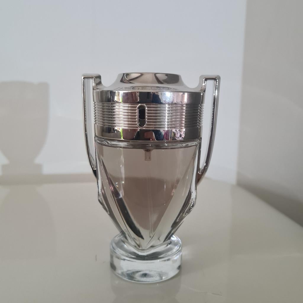 100 ml paco rabanne invictus eau de toilette 100 ml, Ophalen of Verzenden, Nieuw