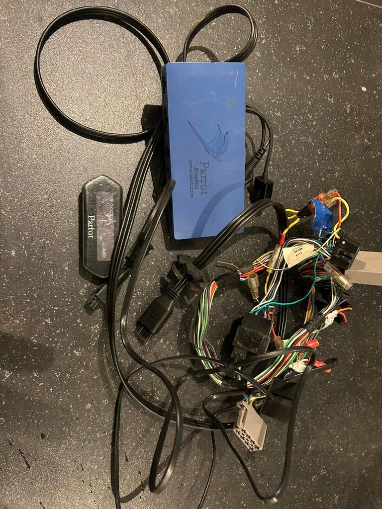 Parrot MKI 9100., Auto diversen, Ophalen of Verzenden, Zo goed als nieuw