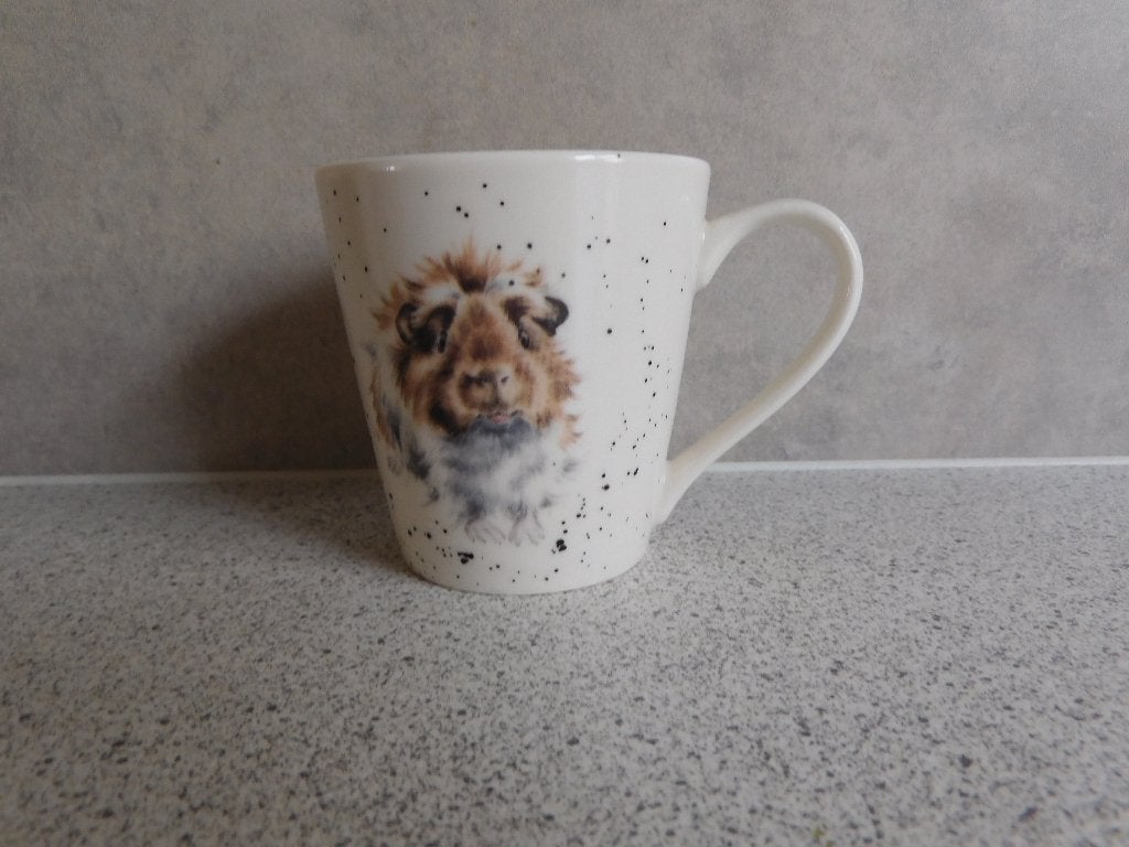 Mok 180 ml. Hamster Hannah Dale Pimpernel 9139, Huis en Inrichting, Overige merken, Ophalen of Verzenden, Zo goed als nieuw, Overige stijlen