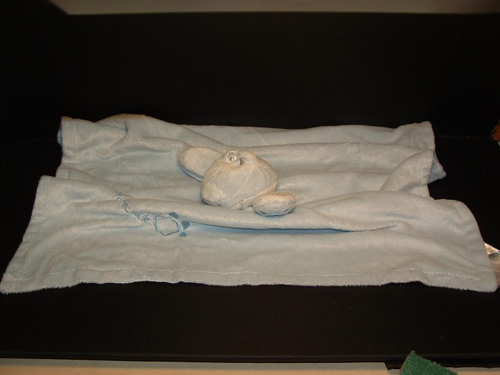 PRIMARK EARLY DAYS KROKODIL KNUFFELDOEK GROOT VELO, Verzenden, Nieuw, Overige typen