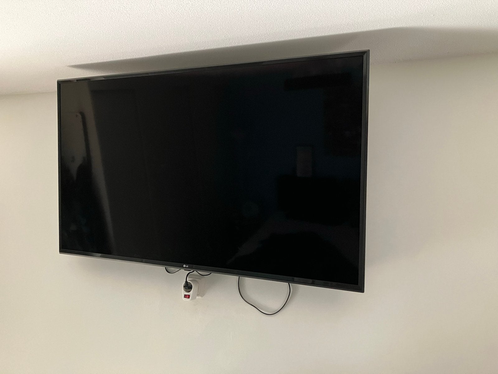 LG 55UK6400PLF 55 inch 4K UHD Smart TV (zonder voet), Audio, Tv en Foto, Televisies, Ophalen, 50 Hz, 100 cm of meer, 4k (UHD)