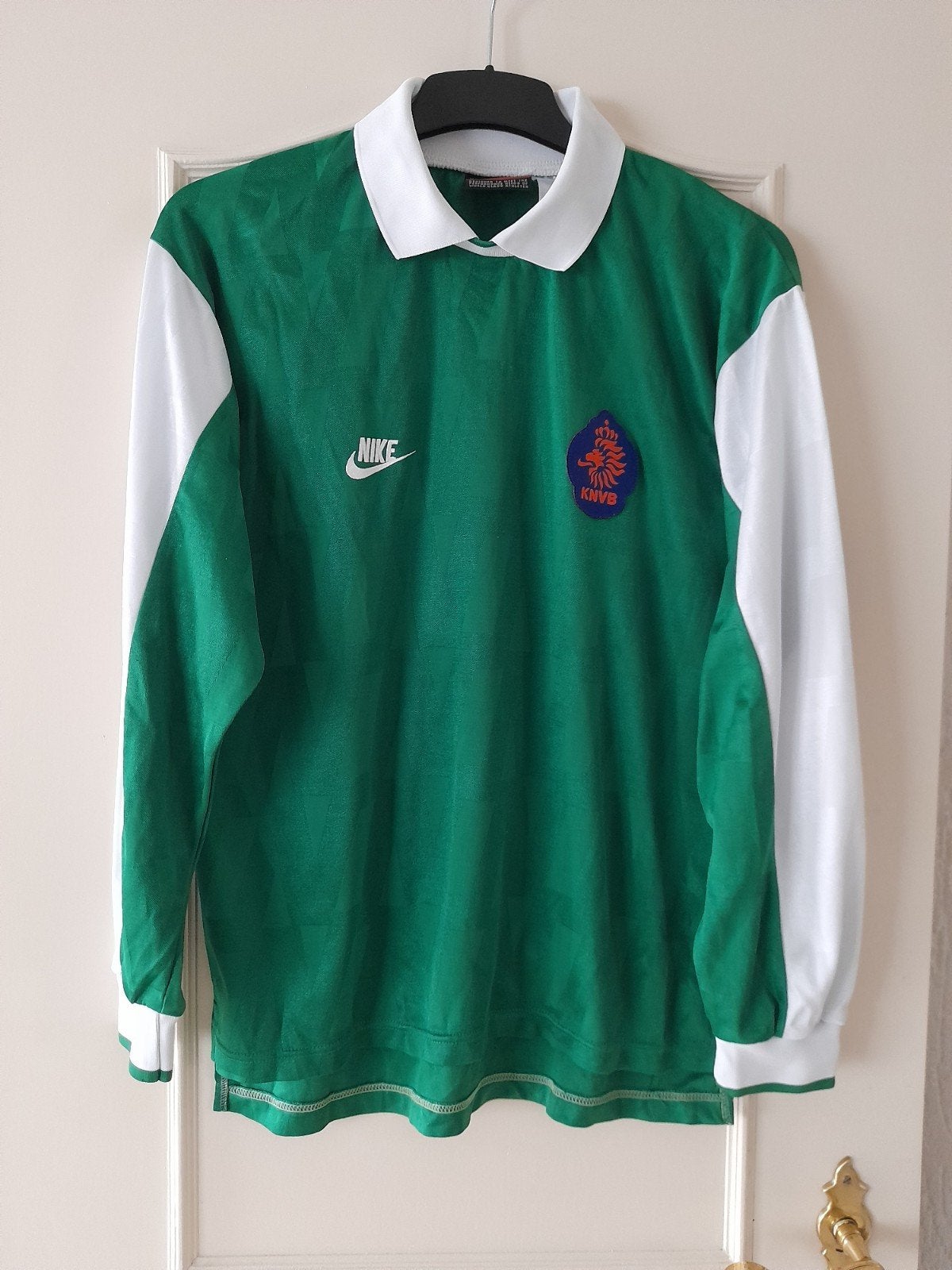 VINTAGE KNVB VOETBAL SHIRT ORIGINEEL 1997, Ophalen of Verzenden, Shirt