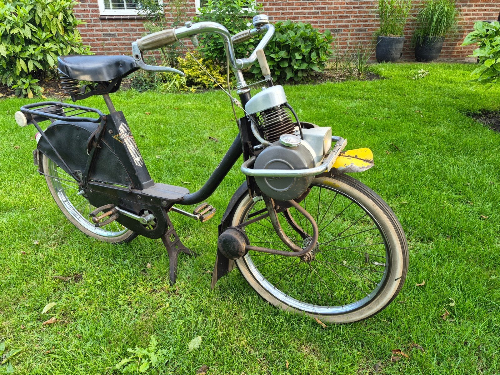 Solex oto orgineel mooie staat, Fietsen en Brommers, Brommers | Solex, Ophalen, Gebruikt