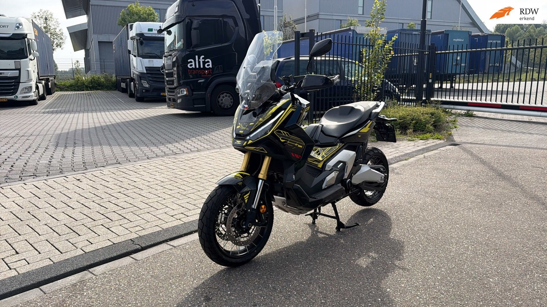 Honda Scooter NC 750 X-ADV CRUISE CONTROL / BLUETOOTH, Scooter, 745 cc, ABS, Meer dan 35 kW