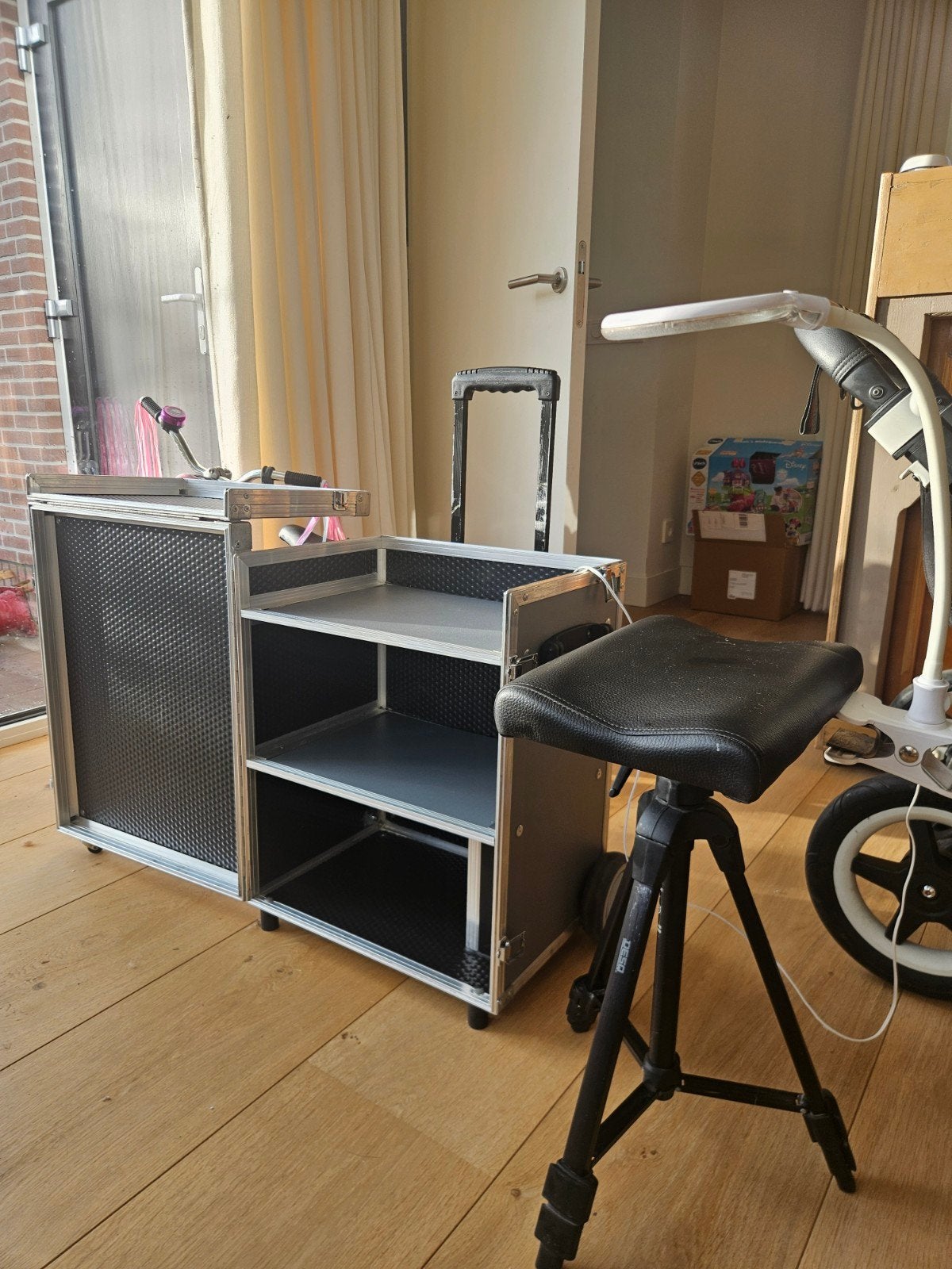 Top Welling Veron pedicure koffer.