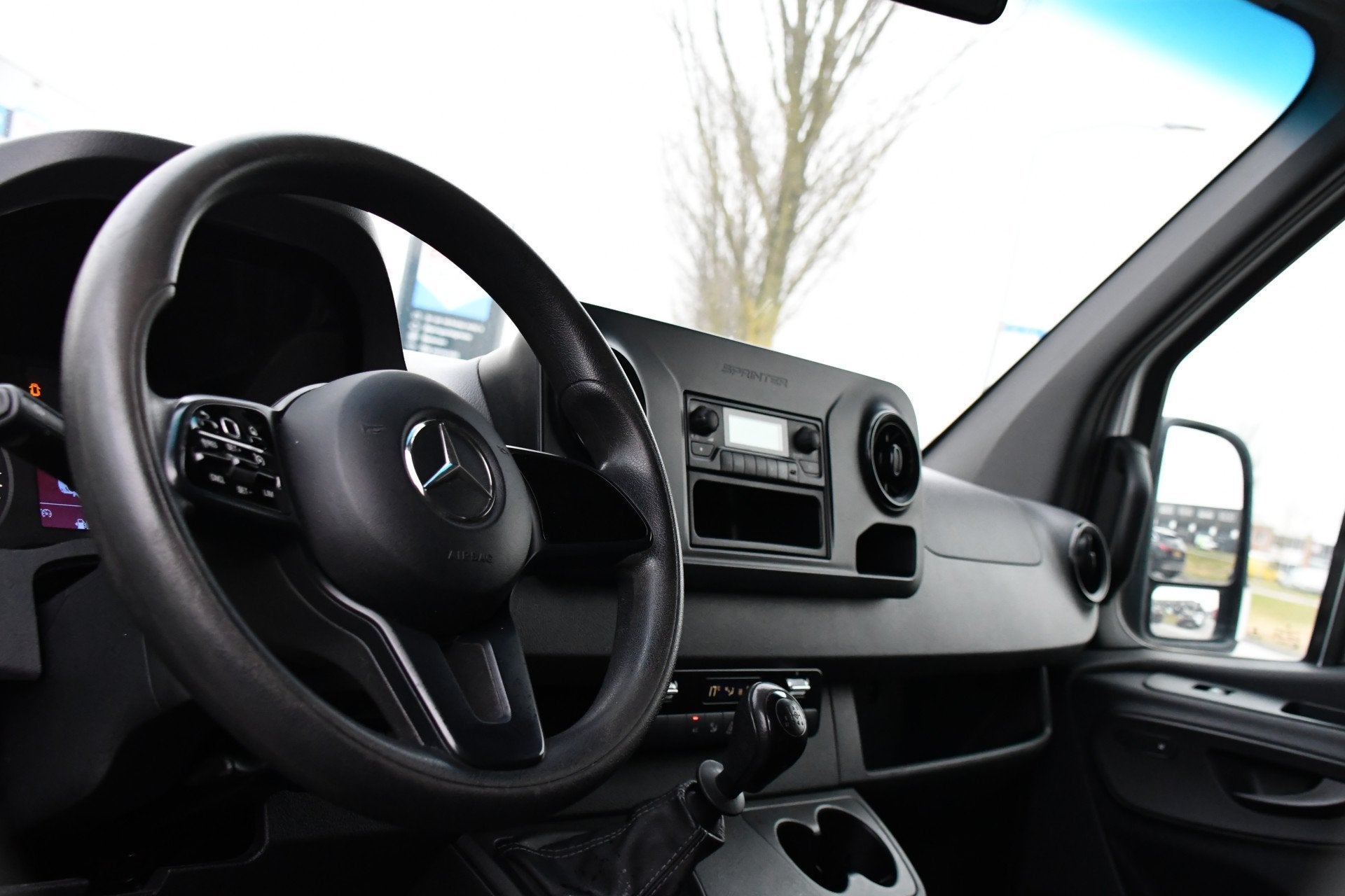 Mercedes-Benz Sprinter 319 V6 3.0 CDI L2H2 PB Edition Camera, Gebruikt, Euro 6, 190 pk, 2000 kg
