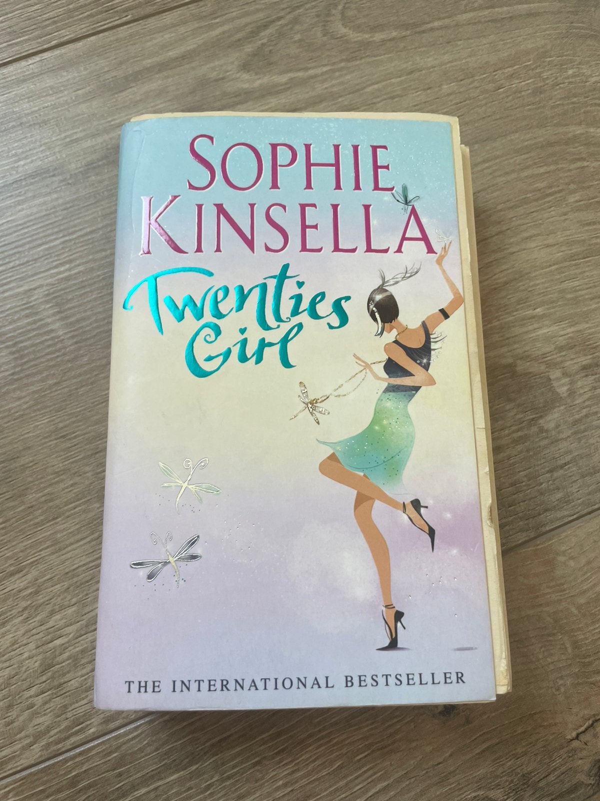 Twenties girl, Ophalen of Verzenden, Zo goed als nieuw
