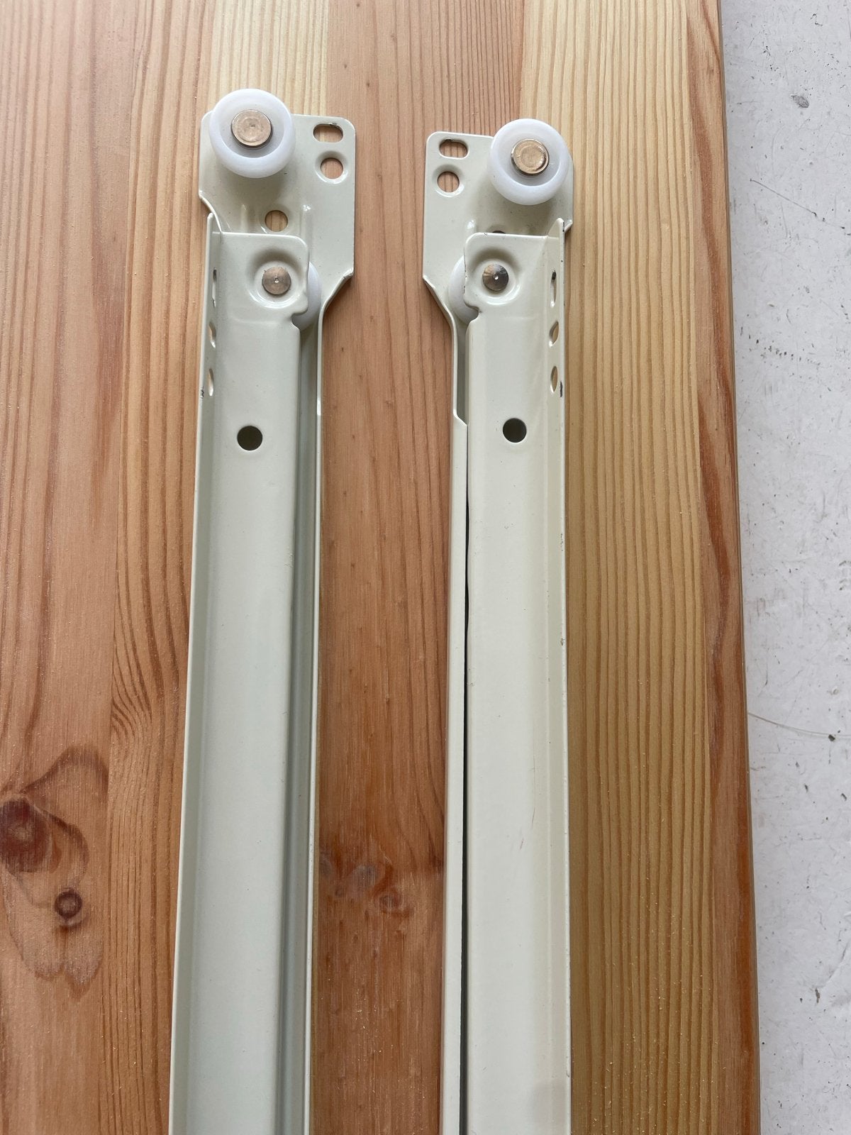 Ladegeleiders voor lades - set van 2 - 50cm, Ophalen, Minder dan 50 cm, 1 of 2 laden, Nieuw