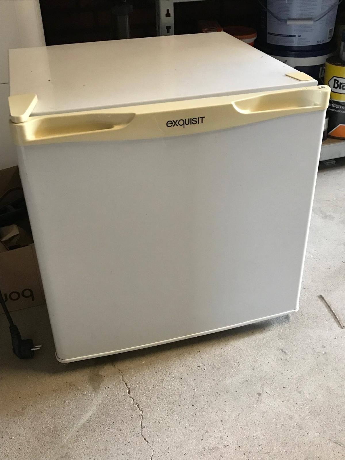 Exquisit Vriezer - Compact en Betrouwbaar, Gebruikt, Minder dan 85 cm, Minder dan 60 cm, Vrijstaand