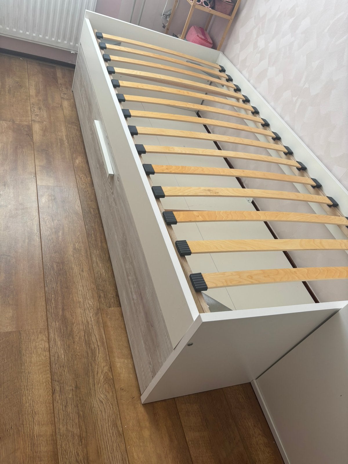 Kinderbed te koop, Ophalen, Zo goed als nieuw
