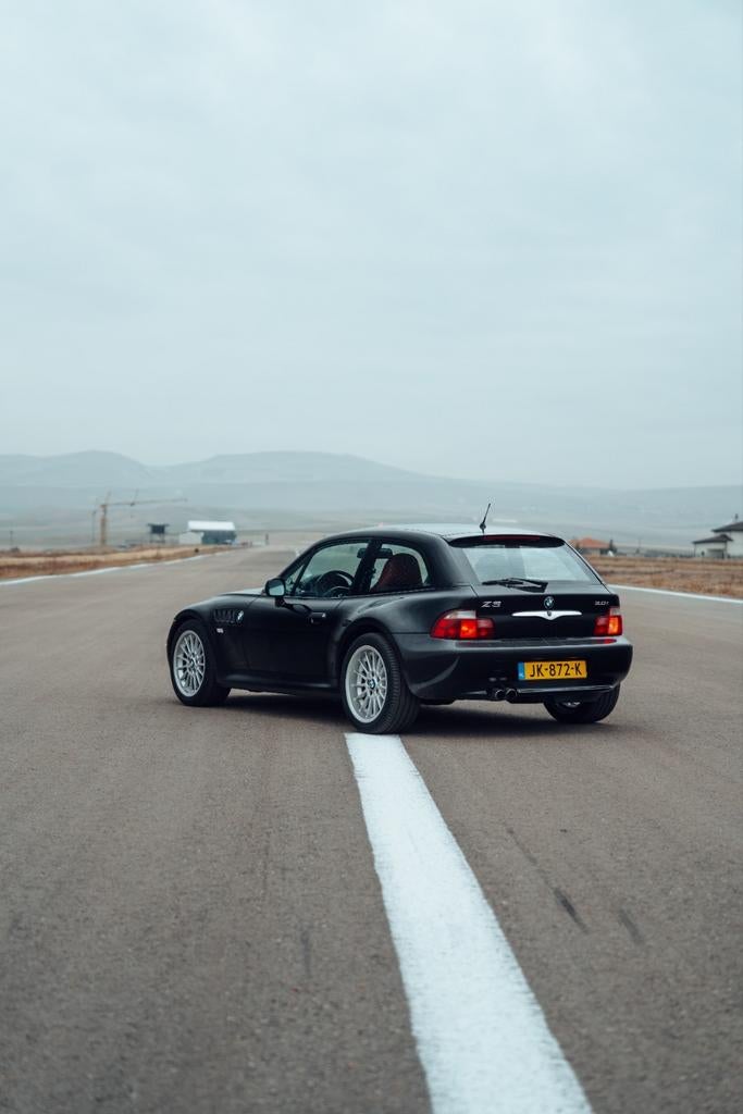 Foto 3 van BMW Z3 Coupe 3.0i | Handgeschakeld