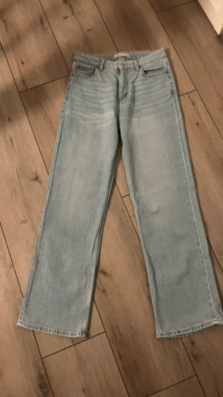 2 dames jeans zgan maat 40, Ophalen of Verzenden, Zo goed als nieuw, Blauw, Overige jeansmaten