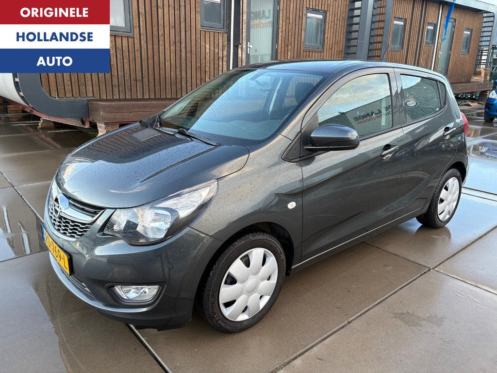 Opel KARL 1.0 Automaat Cruise Control ParkeerSensoren Nieuw!, 839 kg, Gebruikt, Met garantie (alle), 23 km/l