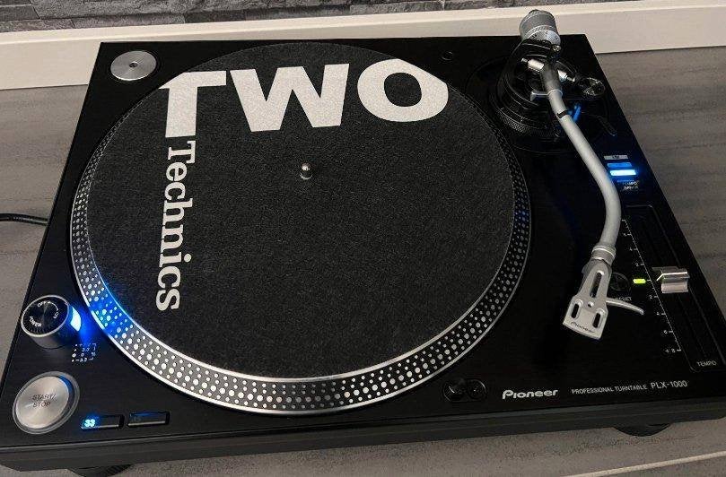 Pioneer PLX-1000, Ophalen, Pitch-regelaar, Zo goed als nieuw, Pioneer