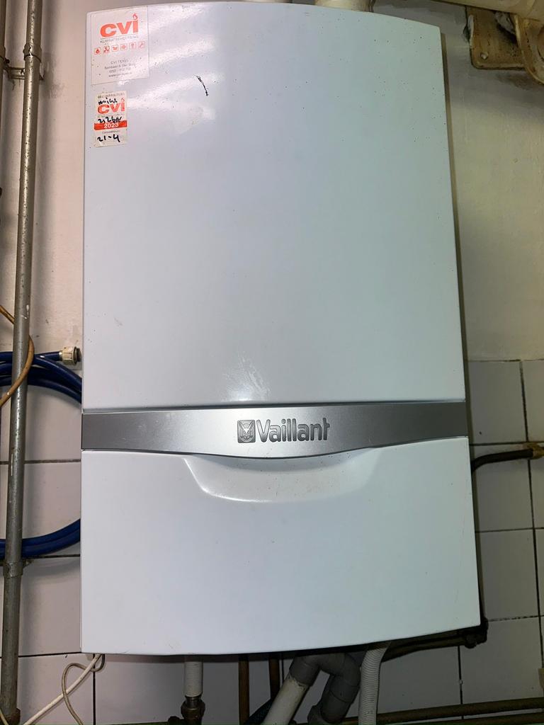 Vaillant ecoTEC Plus CV-ketel – Goede staat, Ophalen, Geiser, Minder dan 20 liter, Minder dan 3 jaar oud