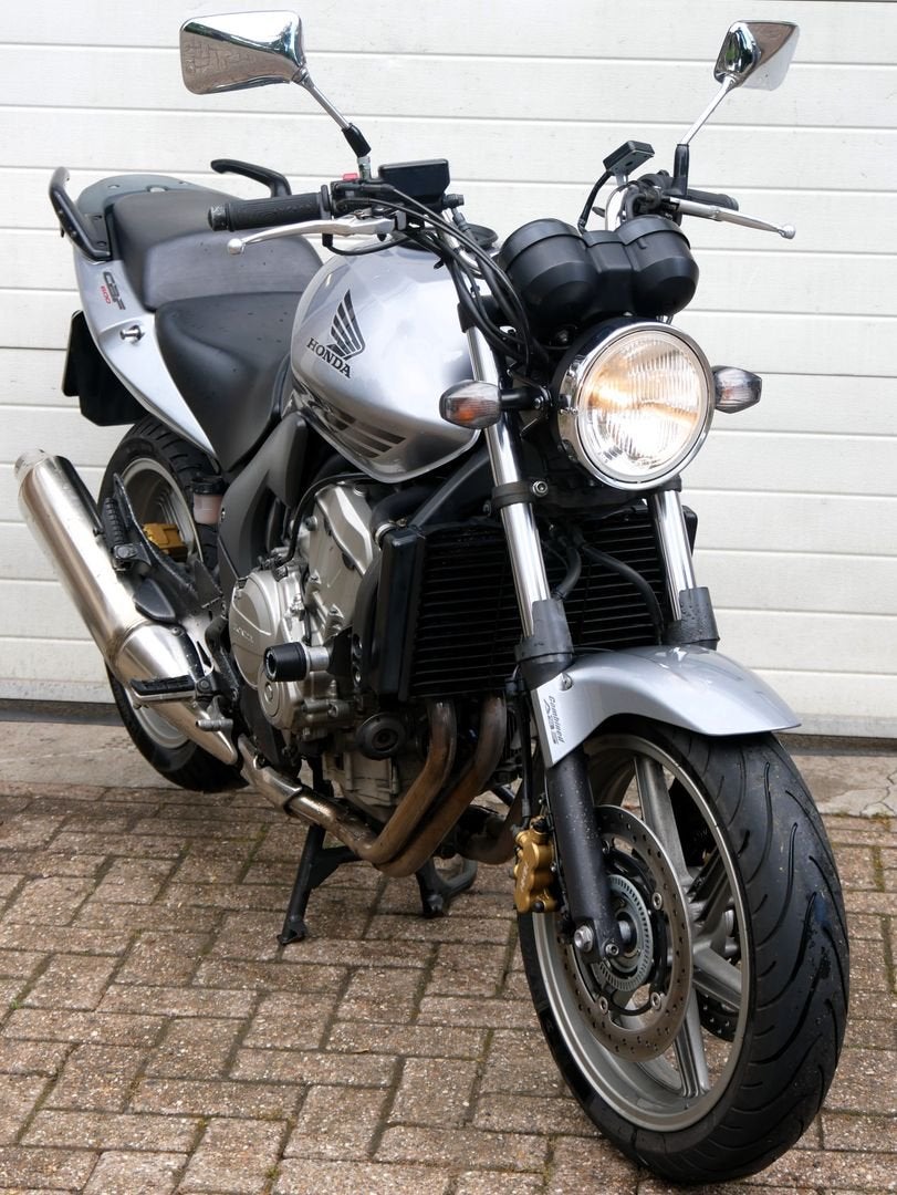 HONDA CBF 600 N ABS (bj 2009), HONDA, 4 cilinders, Motorrijbewijs A, Onbekend