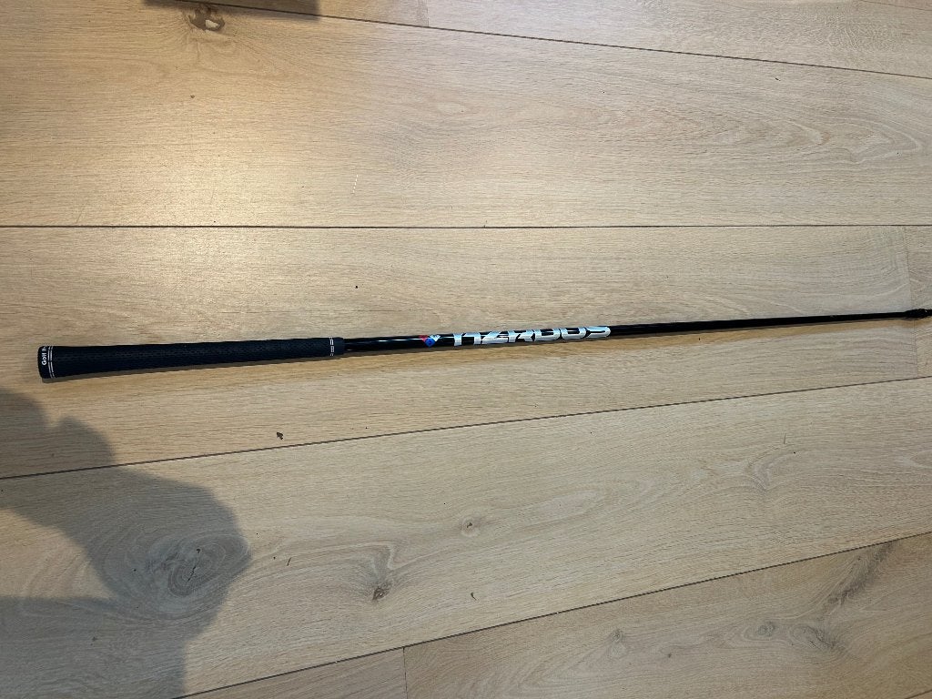 Shaft driver, Ophalen, Zo goed als nieuw, Overige typen, Overige merken