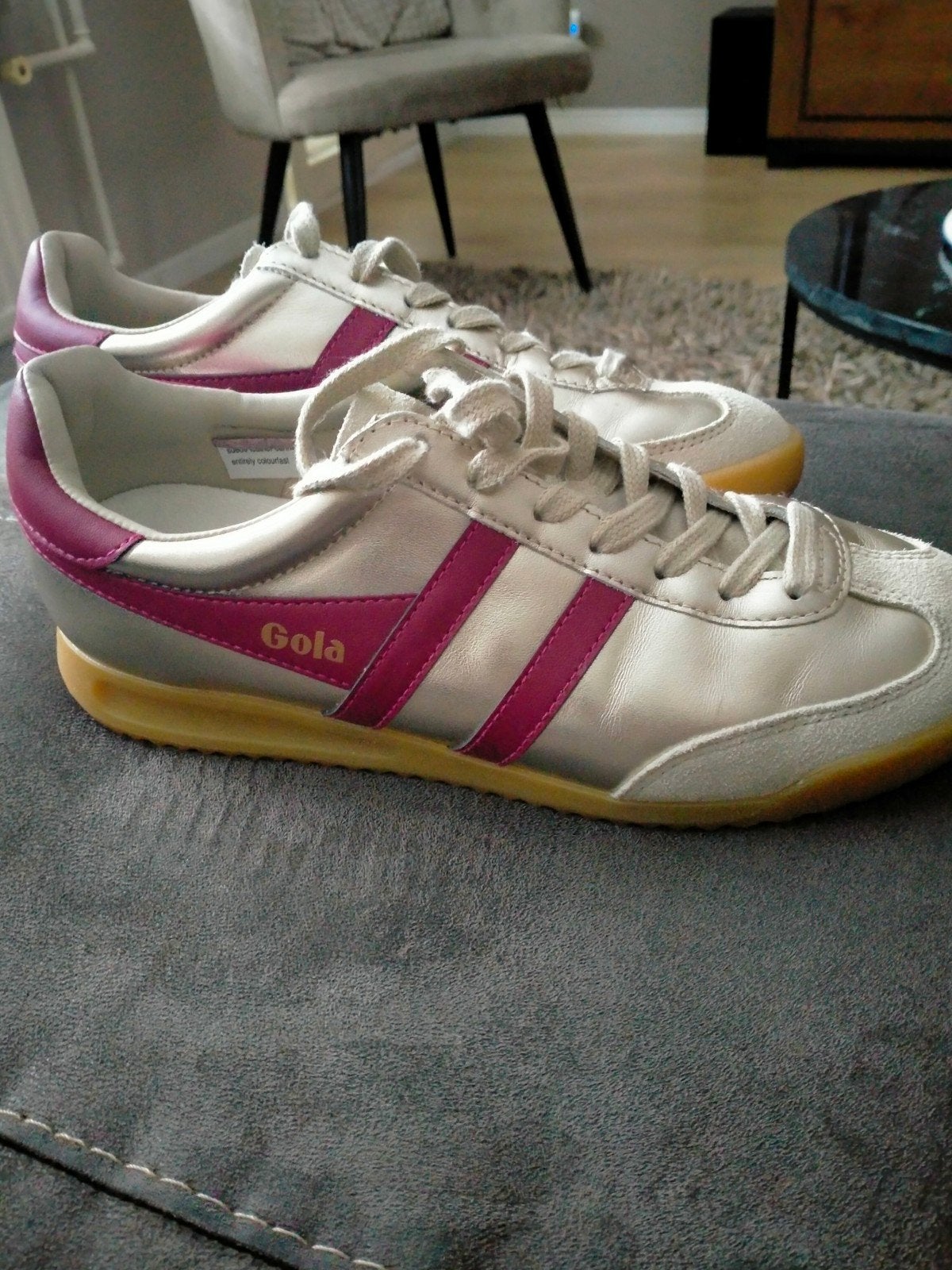 dames sneakers maat 40, Gola, Ophalen of Verzenden, Zo goed als nieuw