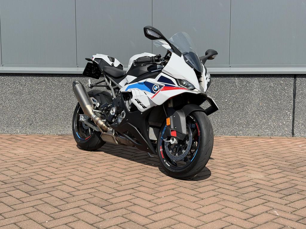 BMW S 1000 RR M SPORT | CARBON WIELEN, Einsteinlaan 5
2289 CC  Rijswijk, NL, Handvatverwarming, Super Sport, Meer dan 35 kW