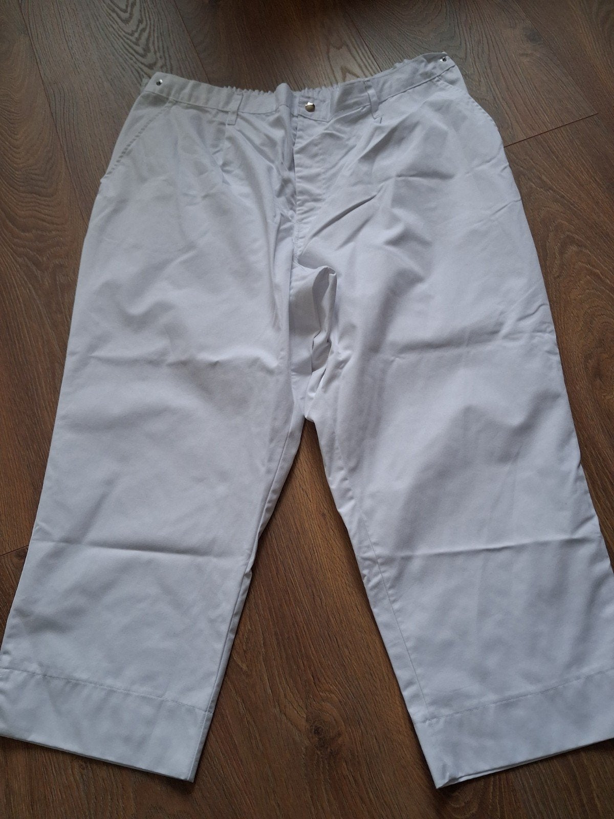 uniform 7/8 broek maat 2xl, Wit, Lonneker, Ophalen of Verzenden, Zo goed als nieuw