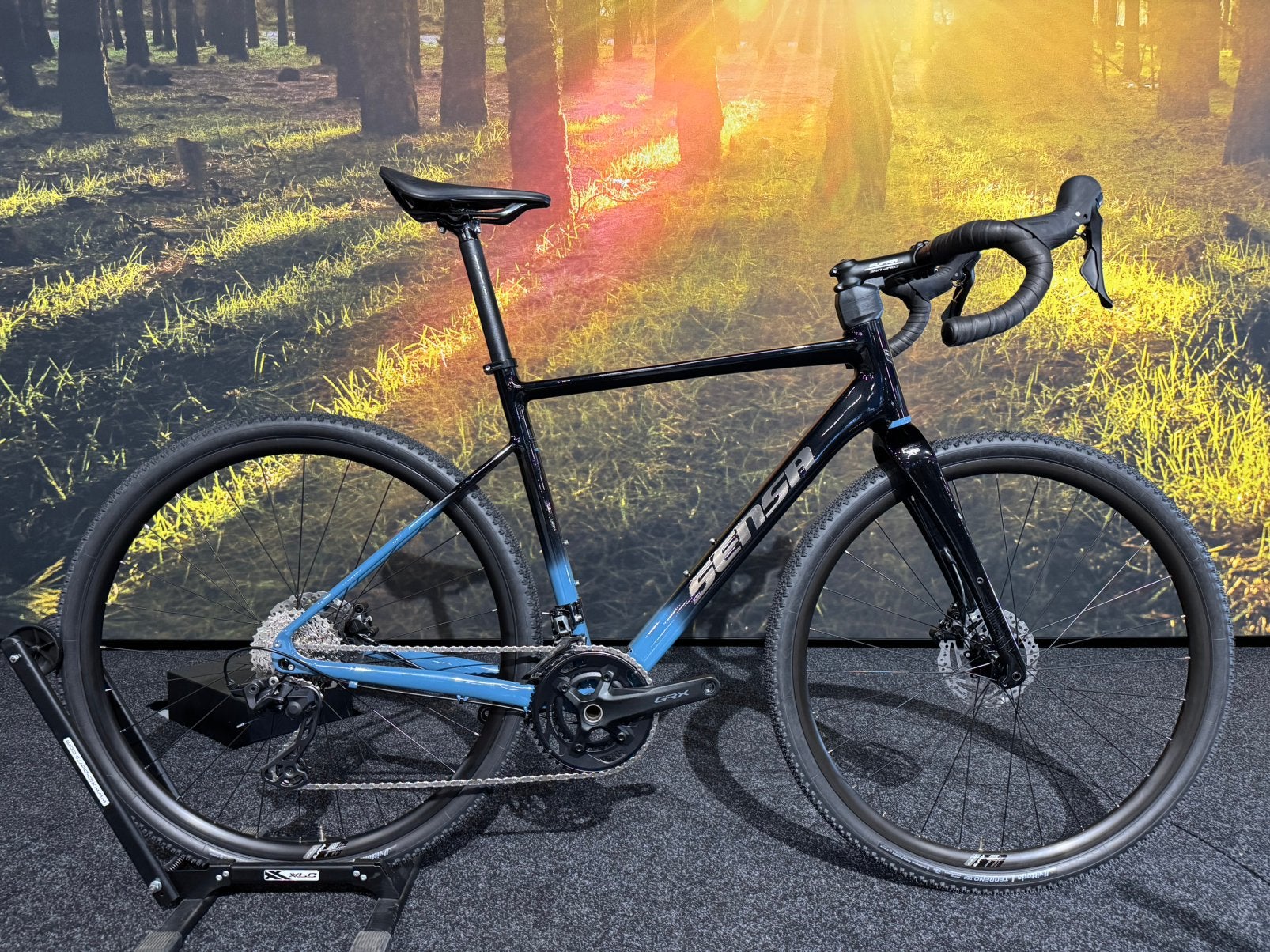 Nieuwe Sensa Romagna XP GRX 2x12 Gravelbikes vele maten, Overige merken, 28 inch, Nieuw, Ophalen of Verzenden