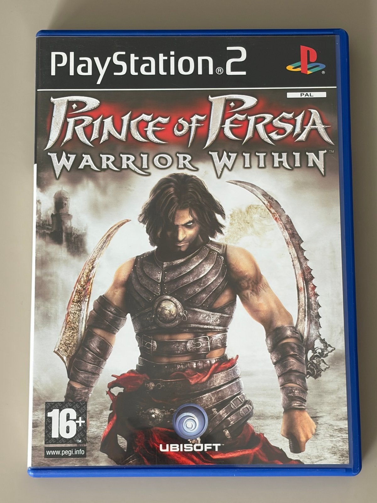 Prince of Persia Warrior Within PS2, Avontuur en Actie, Gebruikt, 1 speler, Ophalen of Verzenden