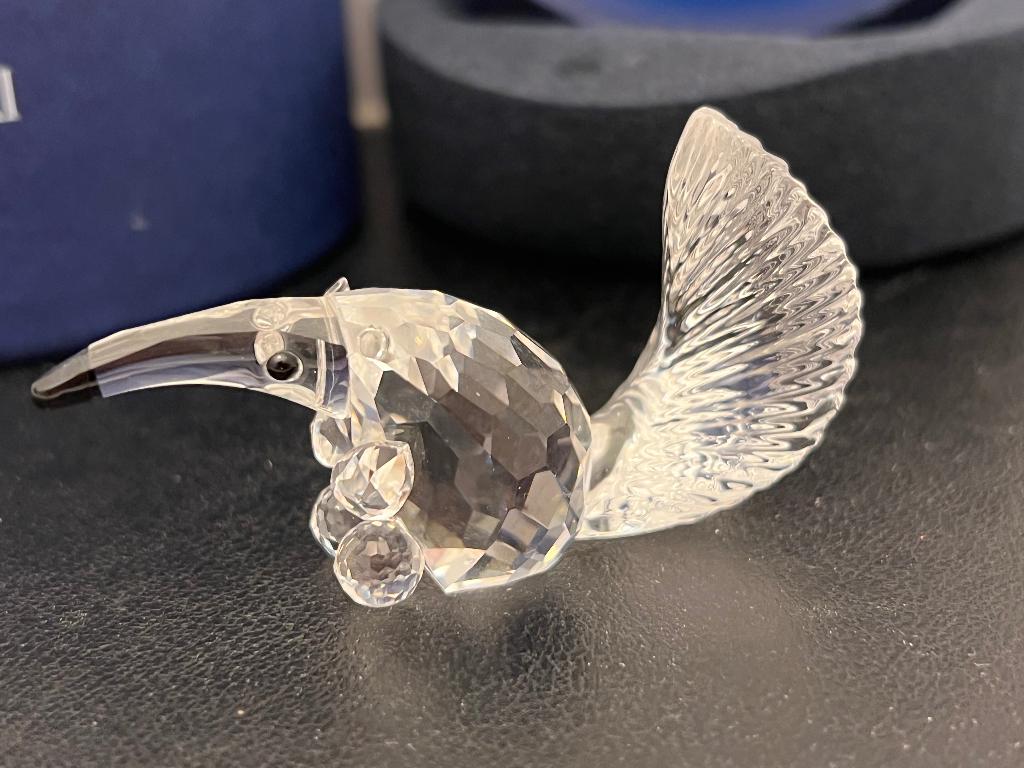 Swarovski Miereneter, Ophalen of Verzenden, Gebruikt, Figuurtje