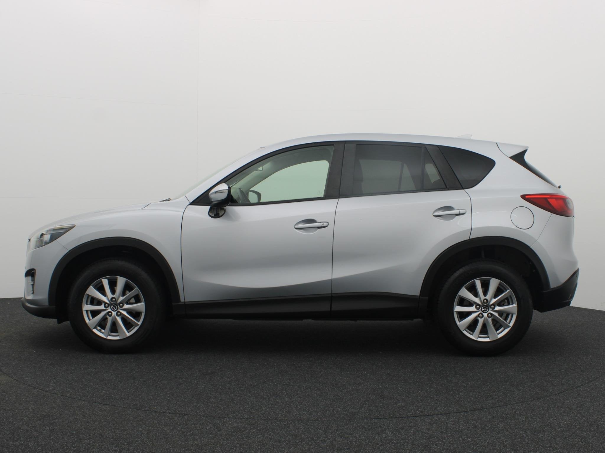 Mazda CX-5 2.0 SkyActiv-G 165 Skylease+ 2WD AUTOMAAT / FULL, 1998 cc, Stof, 4 cilinders, 700 kg
