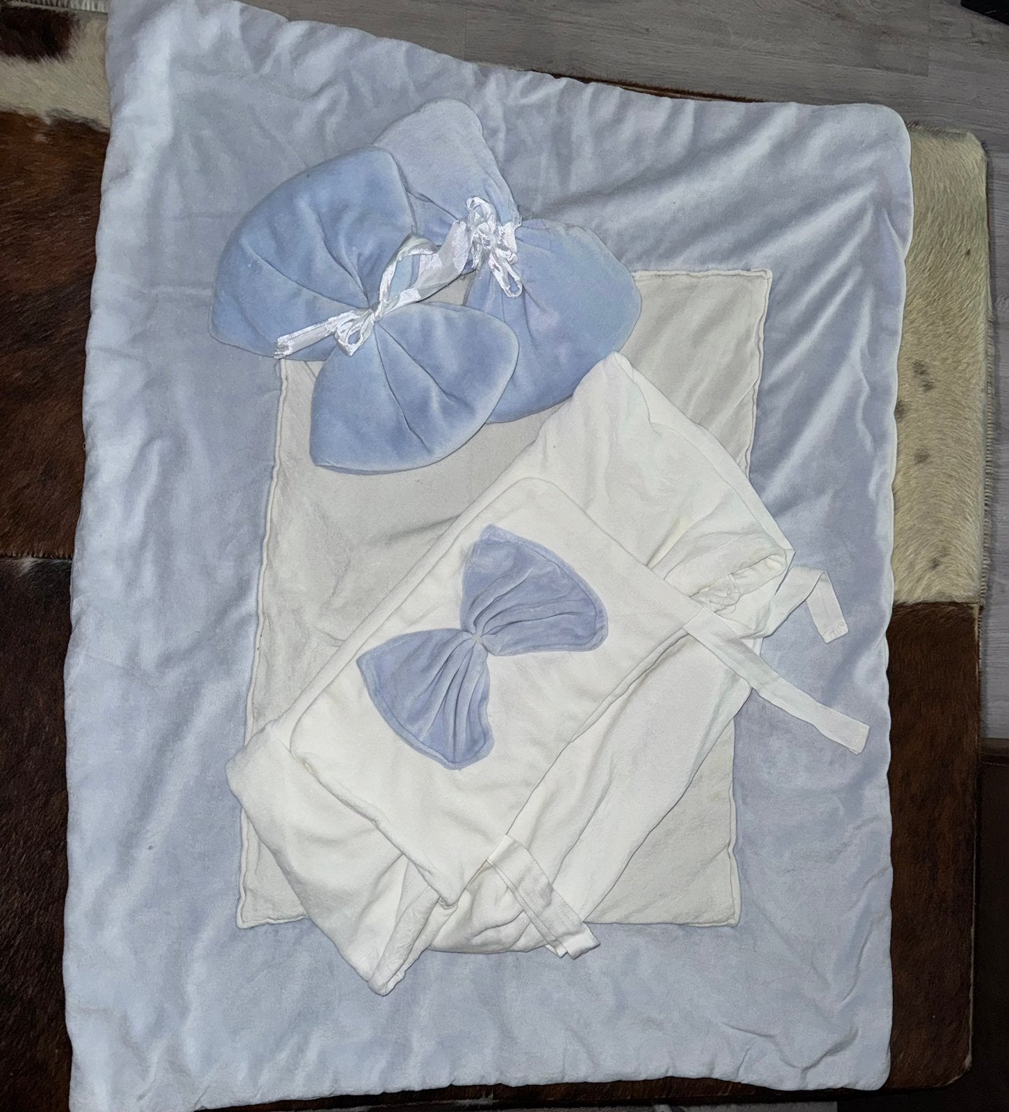 Boxkleed set, Ophalen of Verzenden, Zo goed als nieuw