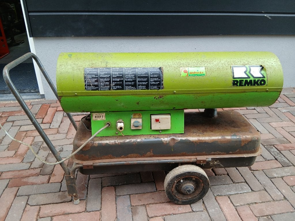 Heater, Ophalen, 30 tot 80 cm, Gebruikt, Overige typen