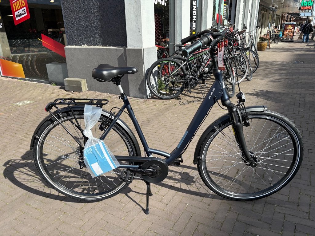 Fietshokje Raaks: Bicycles Almeria Damesfiets N7 Nieuw!