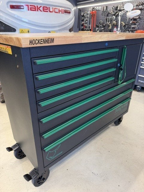 gereedschap wagen Jungwille Hockenheim, Ophalen, Nieuw