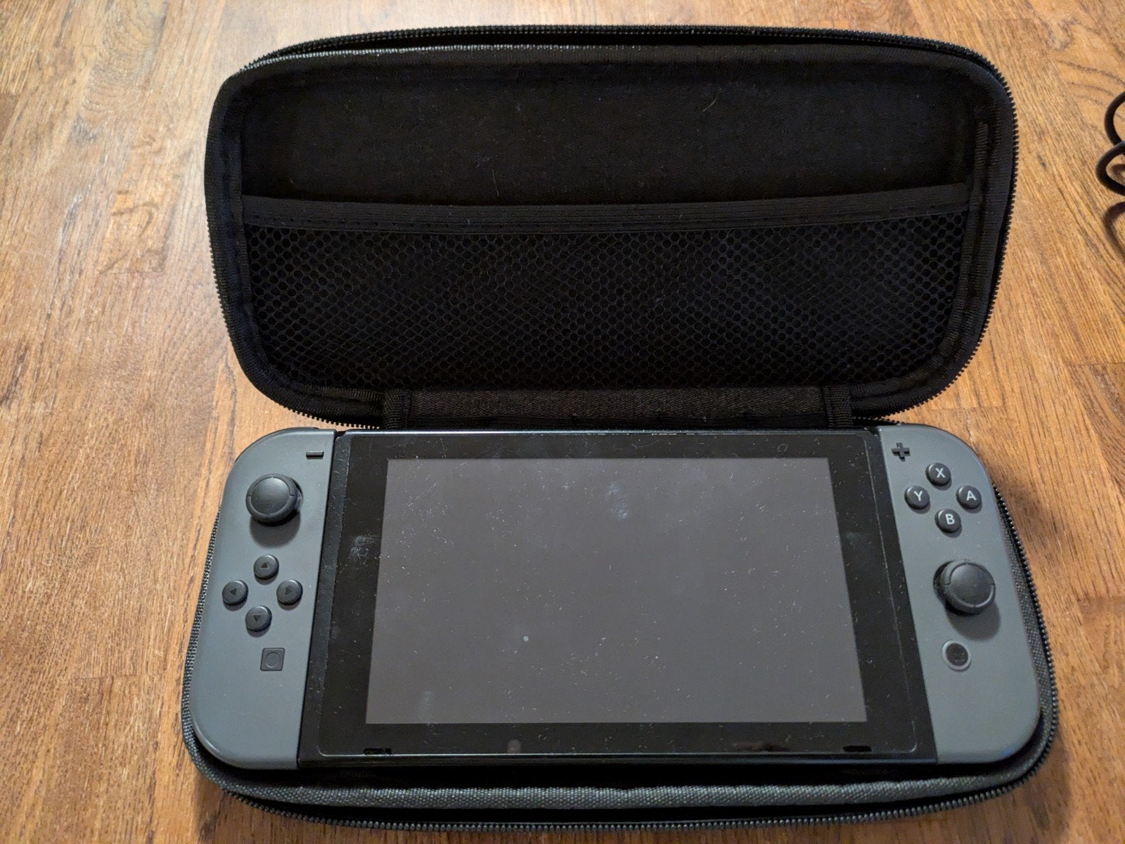 Nintendo Switch 2019 Upgrade met accessoires, Ophalen of Verzenden, Zo goed als nieuw, Met 2 controllers, Switch 2019 Upgrade