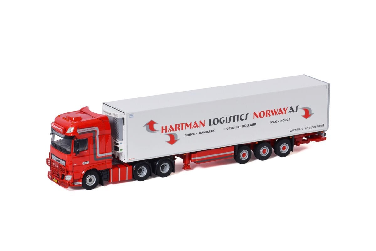 Gezocht! Hartman modellen, Hobby en Vrije tijd, Ophalen of Verzenden, Zo goed als nieuw, Bus of Vrachtwagen