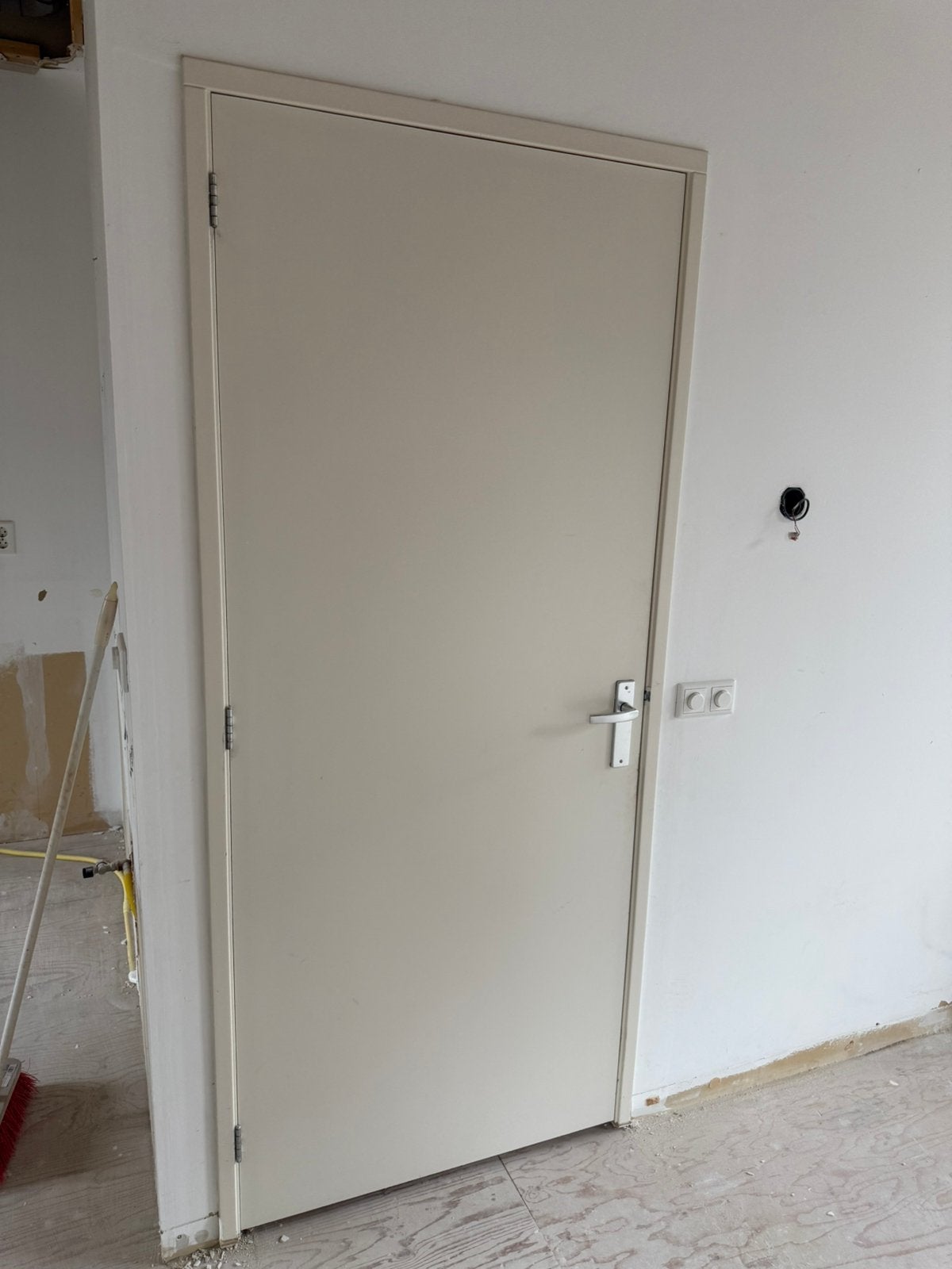 5 Netten Stompe boord deuren totaal prijs €75, Doe-het-zelf en Verbouw, Ophalen, Binnendeur, Zo goed als nieuw, 200 tot 215 cm