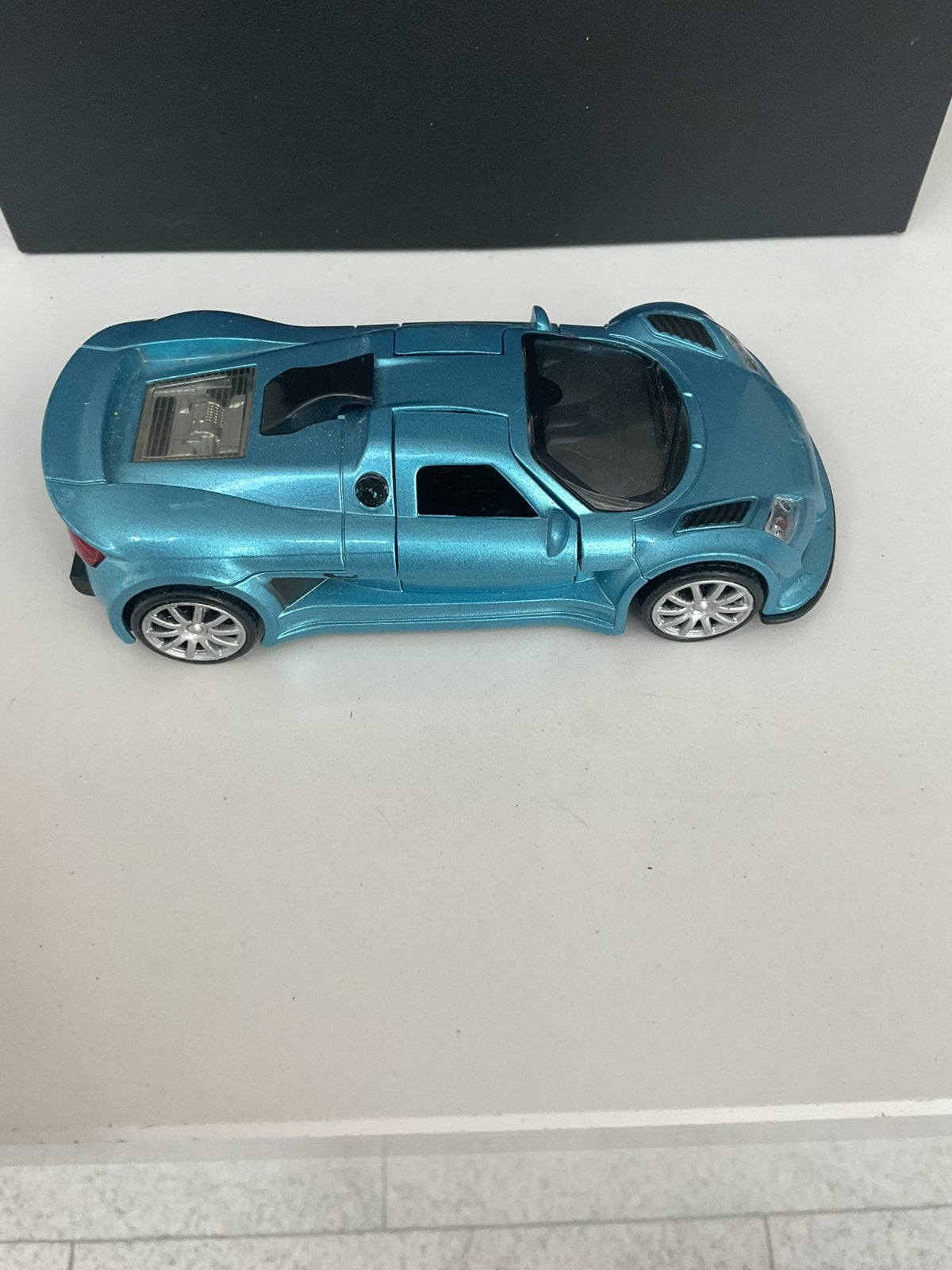 Gumpert Apollo zeldzaam, Ophalen of Verzenden, Zo goed als nieuw, Auto