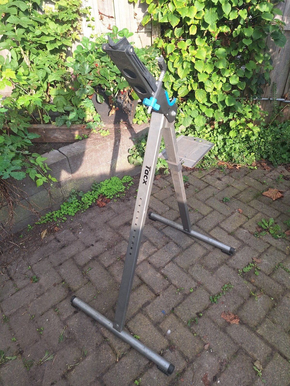 Tacx Cyclestand Fietsmontagestandaard, Ophalen, Gebruikt, Tacx