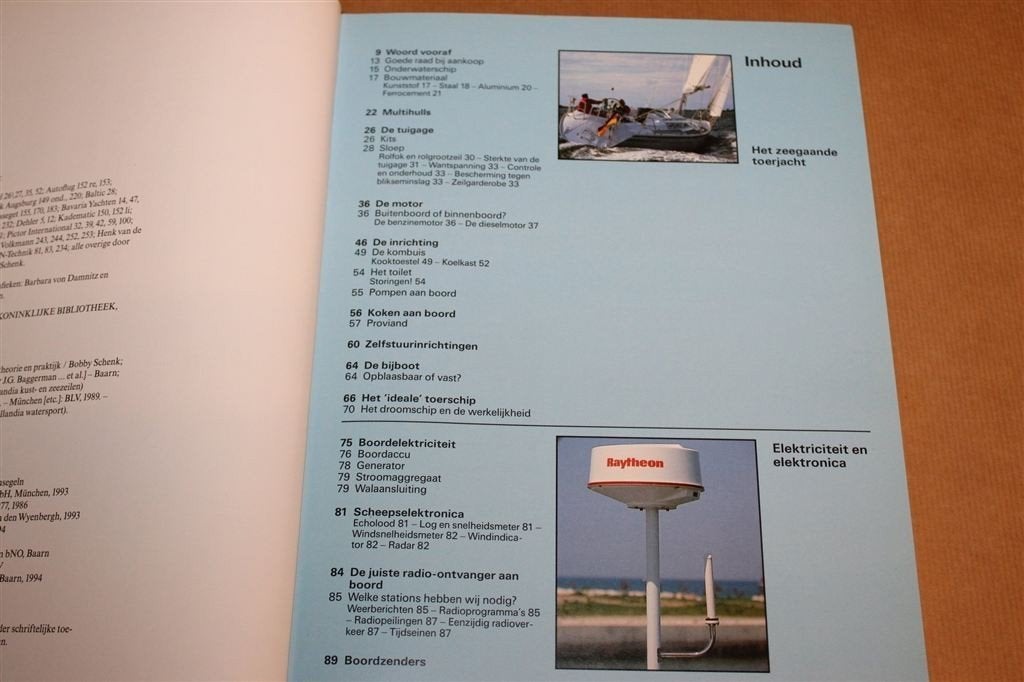 Zeilen Buitengaats — Handboek voor Beginnende Zeezeilers, Boeken, Ophalen of Verzenden, Gelezen, Overige onderwerpen