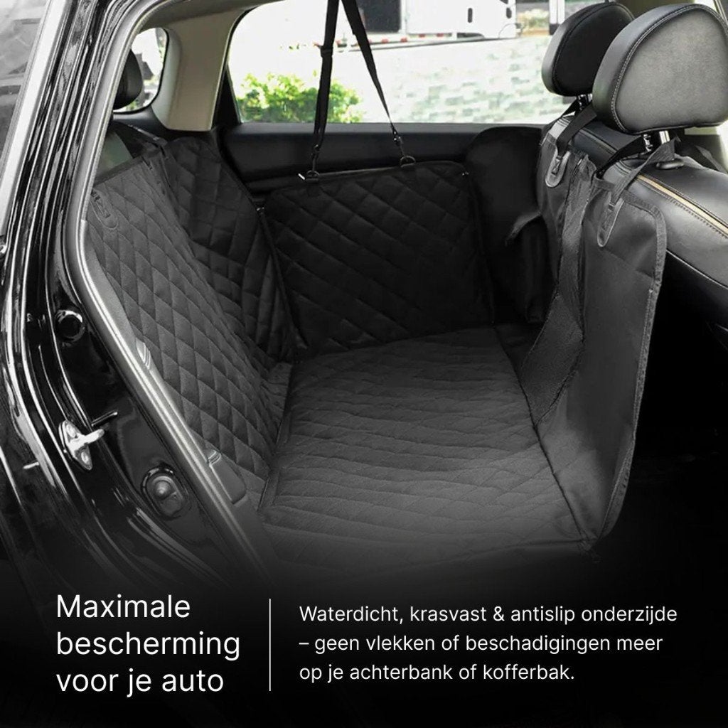 HONDE DEKEN ACHTERBANK AUTO, Ophalen, Nieuw