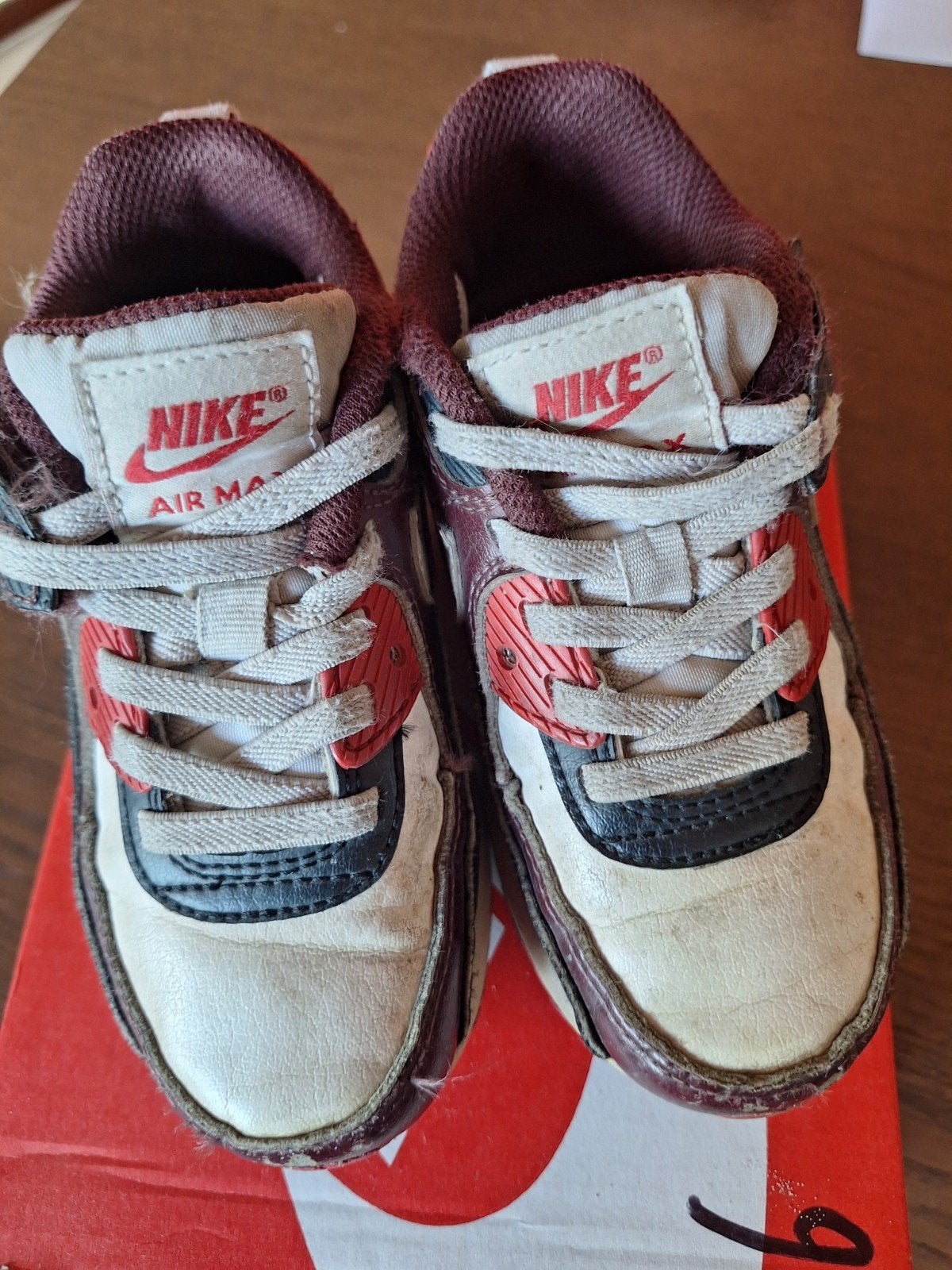 Nike Air Max 90 Easyon (PS) - Maat 26,5, Kinderen en Baby's, Kinderkleding | Schoenen en Sokken, Gebruikt, Ophalen of Verzenden