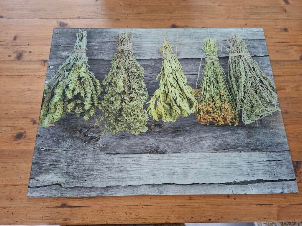 Glazen achterwand fornuis, Huis en Inrichting, Keuken | Keukenelementen, Ophalen, 50 tot 100 cm, Minder dan 100 cm