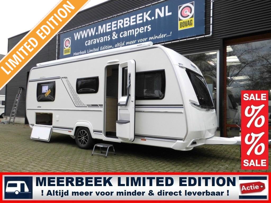 Fendt Bianco Activ 515 SGE 4803,=KORTING MOVER&THULE, Caravans en Kamperen, Caravans, tot en met 4, 1250 - 1500 kg, Standaardzit
