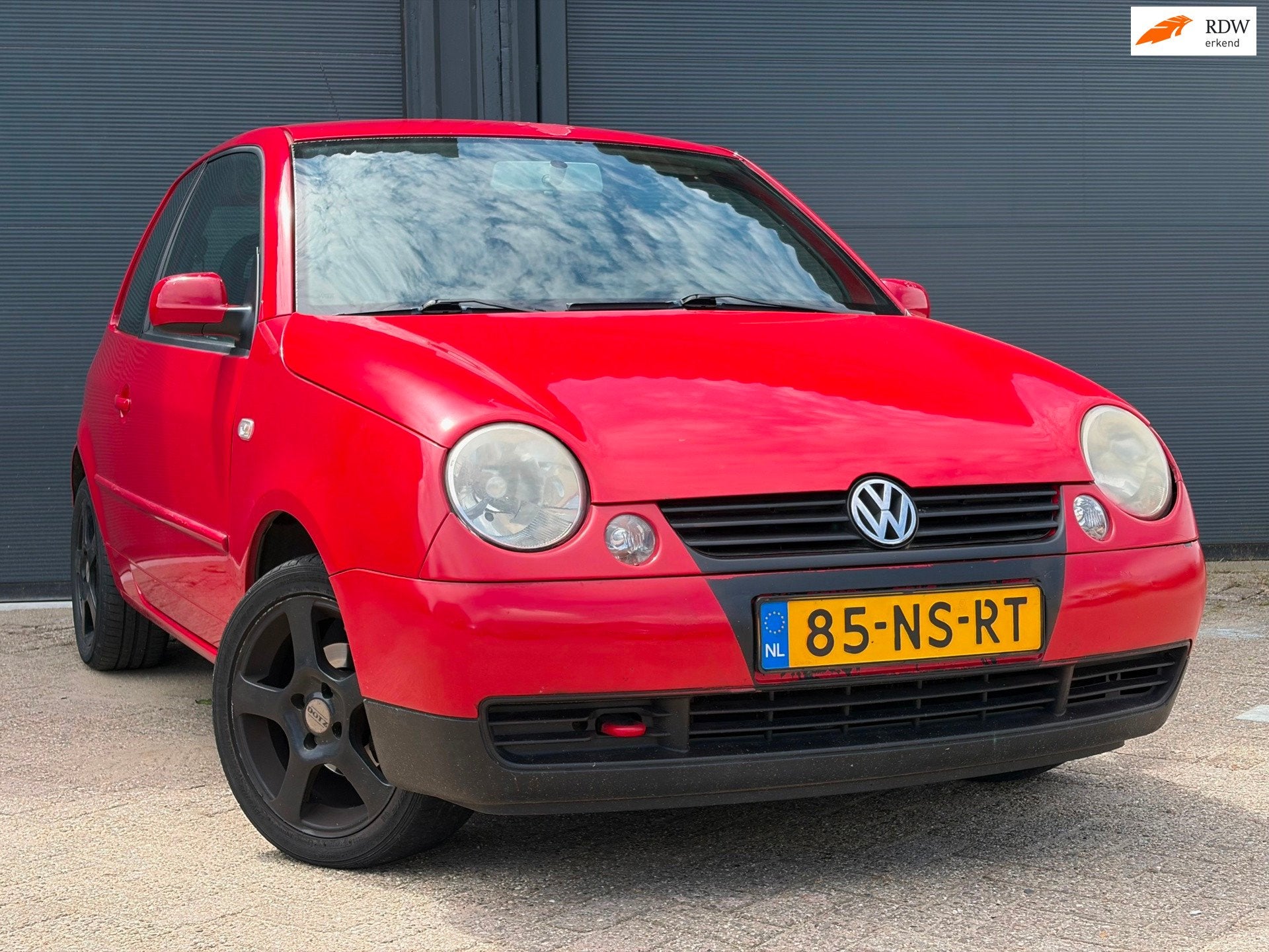 Volkswagen Lupo 1.4 | Automaat | NAP | NWE Apk |, Auto's, 450 kg, 31 €/maand, 4 cilinders, 4 stoelen