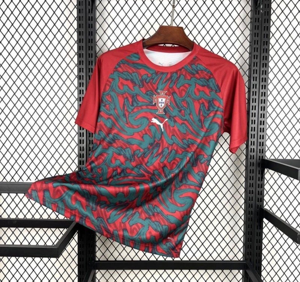 Portugal Voetbalshirt - Diverse Designs, Maat L, Ophalen of Verzenden, Nieuw, Shirt