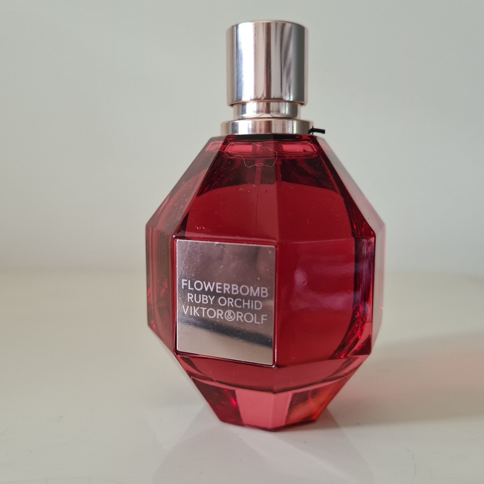 100 ml flowerbomb ruby orchid Viktor en rolf flower bomb edp, Ophalen of Verzenden, Nieuw